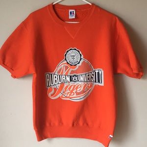Vtg looking Auburn University sweatshirt medium